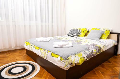 Krichim Apartments,three-bedroom, Large Apartment, Top Center