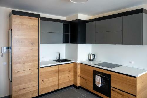 Modern And Spacious Apartments In The City Centre