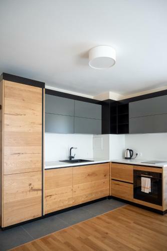 Modern And Spacious Apartments In The City Centre