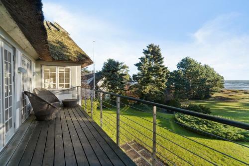 Enchanting Beach Villa Denmark