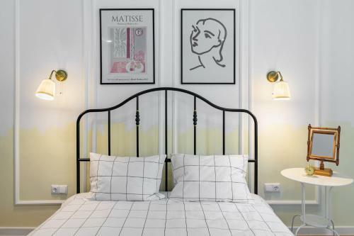 Apartamento Top New Super Central 2 Br Parking Wifi