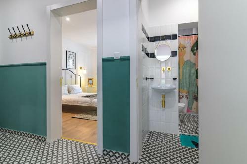 Apartamento Top New Super Central 2 Br Parking Wifi