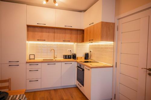 Apartamento Emerald Suite With Private Parking