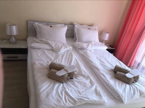 Luxury Two Bedroom Apartment With Private Parking