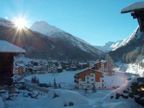 Apartment Haus Alpenrose
