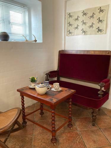 Bed & Breakfast Under Regnbuen, Dit Fristed P� H�rvejen
