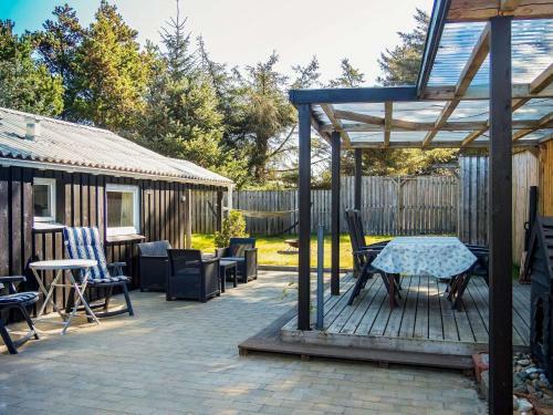 Holiday Home Thisted Xlv