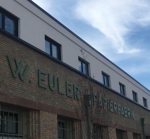 Apartamento Alte Papierfabrik