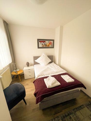 Hotel Kronenkurve