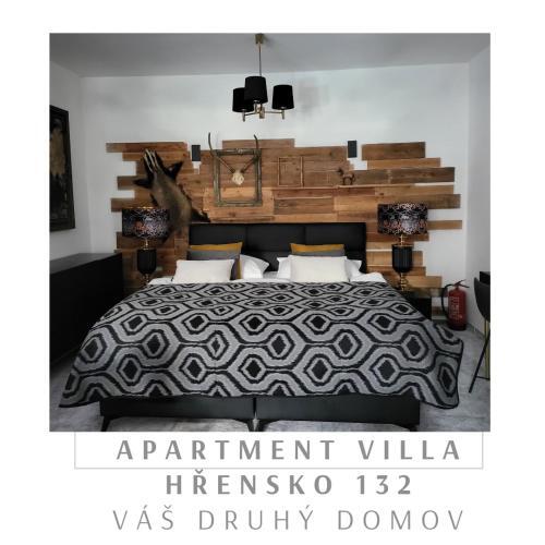 Apartment Villa H?ensko 132