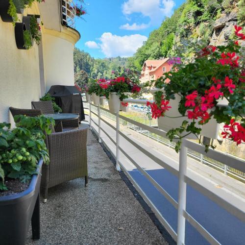 Apartment Villa H?ensko 132