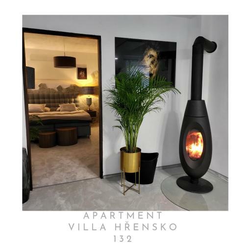 Apartment Villa H?ensko 132