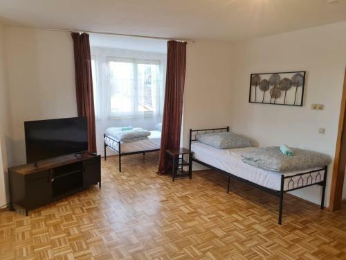 Apartamento L8 Street Monteurwohnung - Bahnhofstr 64