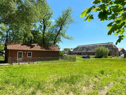Hofgut Bisdamitz - Ferienhaus "knoff"
