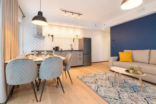 Apartamento Estonishing Stay Tower 1206