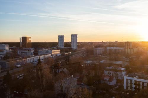 Apartamento Estonishing Stay Tower 1206