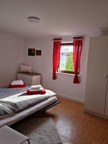Apartamento Ferienhaus Ritzmais
