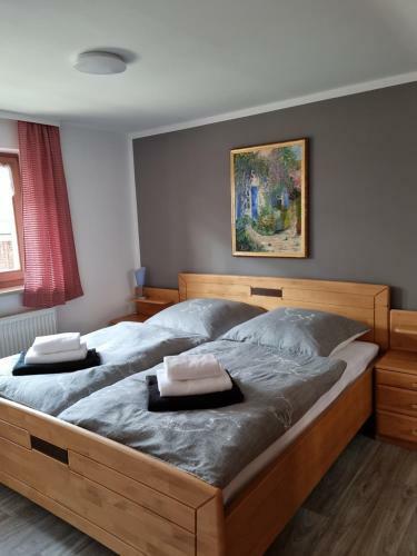 Apartamento Ferienhaus Ritzmais