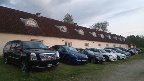 Hotel Hostel "viru Raba" In Kolga Manor