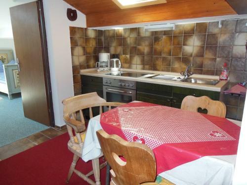Apartamento Ferienwohung Haus Renn
