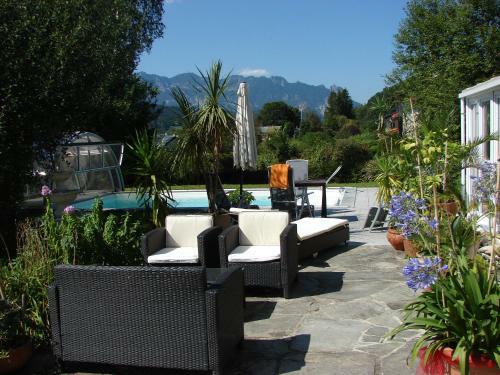 Apartamento Ferienwohung Haus Renn
