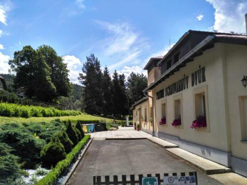 Hostal Pension Schaumann?v Dv?r