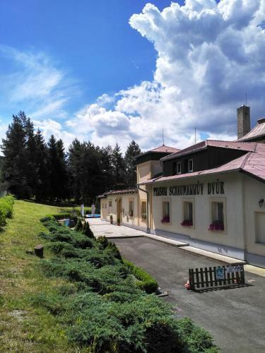 Hostal Pension Schaumann?v Dv?r