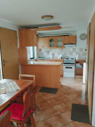 Pr�zdninov� Domek V ?esk�m R�ji