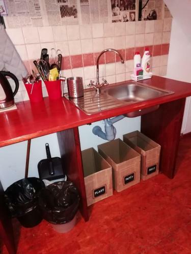 Apartamento Ubytov�n� Lipka