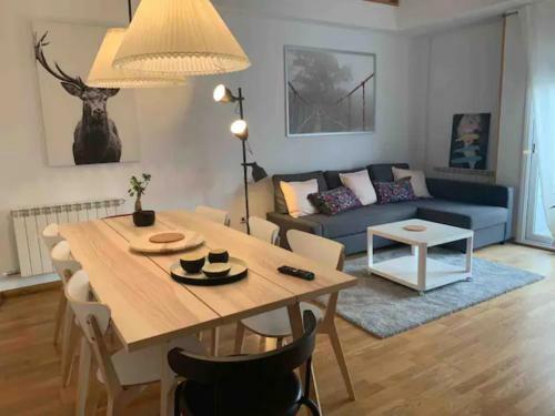 Apartamento Acojedor Duplex En Balaguer
