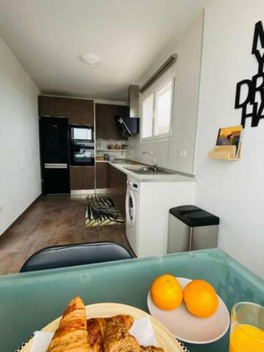 Carmenes2-bed Apartment In Bajamar