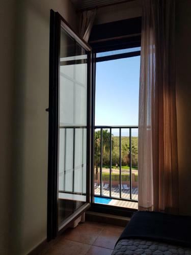 Bonito Apartamento En Primera L�nea de Playa
