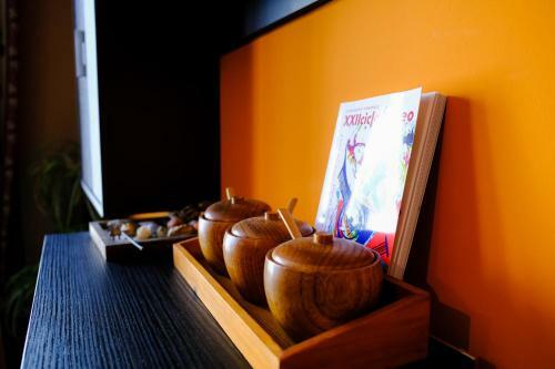 Apartamento Vut Naranja