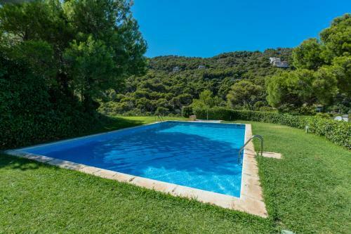 Apartamento St-39 Begur Aiguafreda 6 Pax
