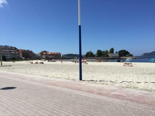 Apartamento Piso Playa Ladeira Baiona