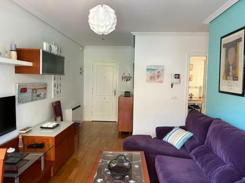 Apartamento Terraza Playa Baiona