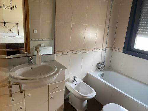 Apartamento Areas Mar De Baiona