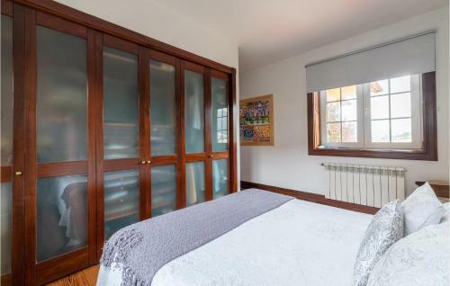 Beautiful Home In Baiona With Wifi And 3 Bedrooms