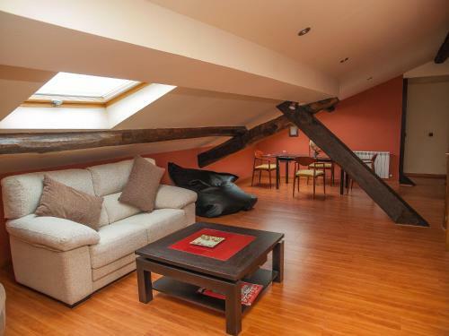 Apartamento Aut�ntica Buhardilla En El Centro de B�jar