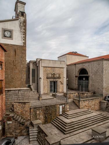 Apartamento Aut�ntica Buhardilla En El Centro de B�jar