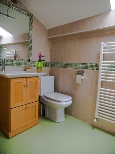 Apartamento Aut�ntica Buhardilla En El Centro de B�jar