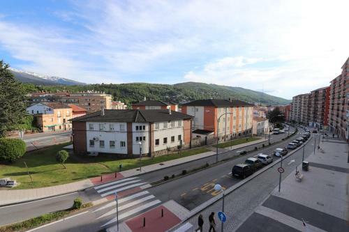 Apartamento Mirador de La Sierra