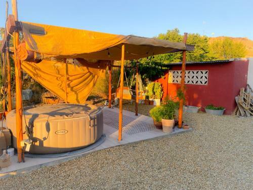 Villa Large Cave House For Six Guests