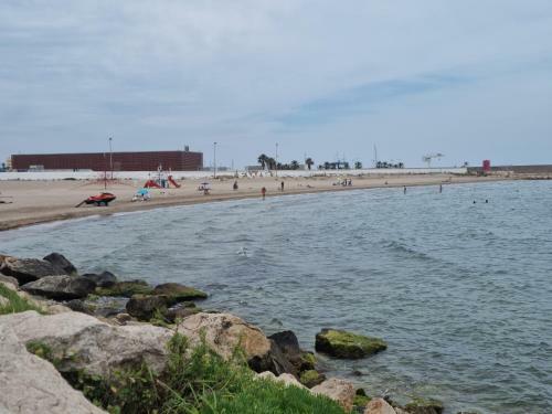 Apartamento Papa Luna Benicarlo