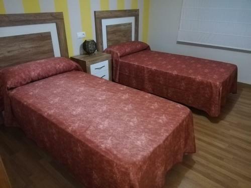 Apartamento Papa Luna Benicarlo