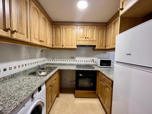 Apartamento Bpirineos-parque Los Tilos 3