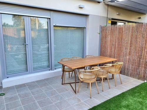 Apartamento Bungalow Jard�n De Las Palmas Ref. 059