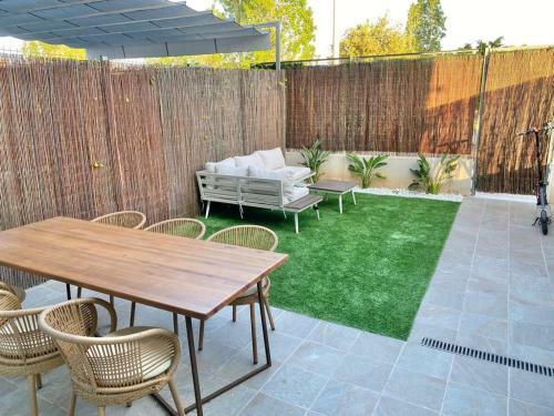 Apartamento Bungalow Jard�n De Las Palmas Ref. 059