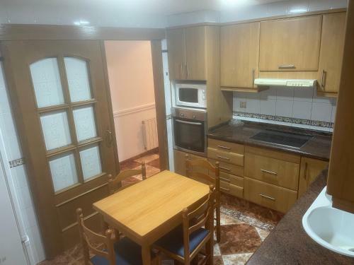 Apartamento Vacaciones Pueblo Centro