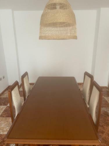 Apartamento Vacaciones Pueblo Centro